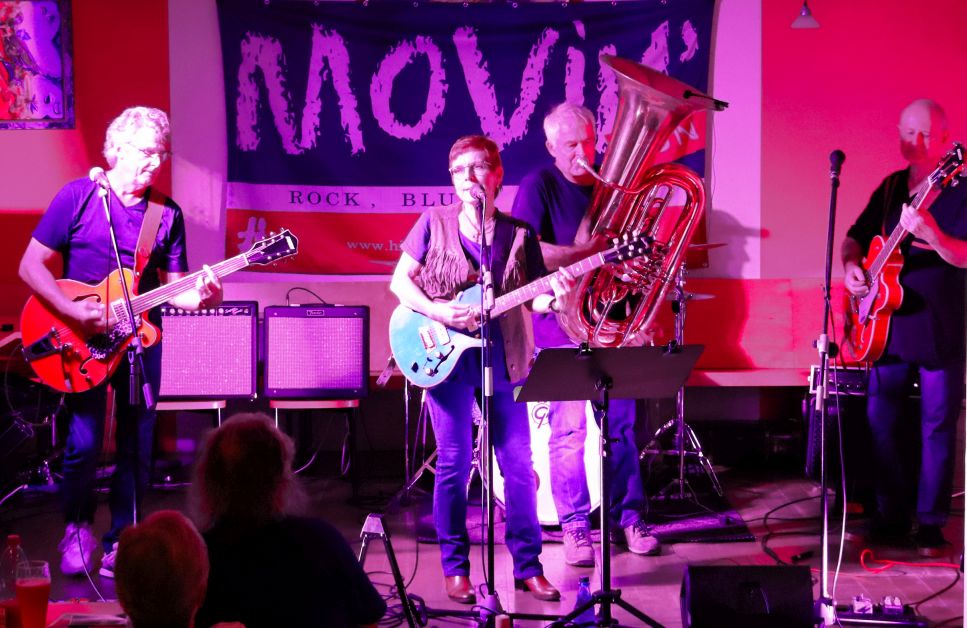 s'Dudelsäckle Nachbar