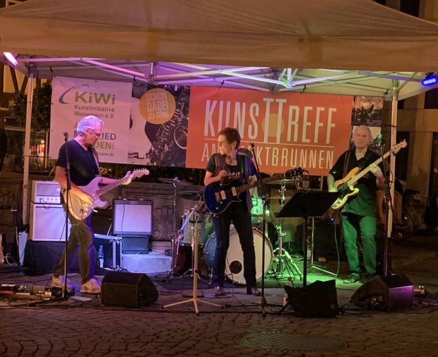 Kunsttreff am Marktbrunnen